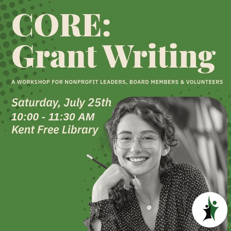 Grant Writing July 2026