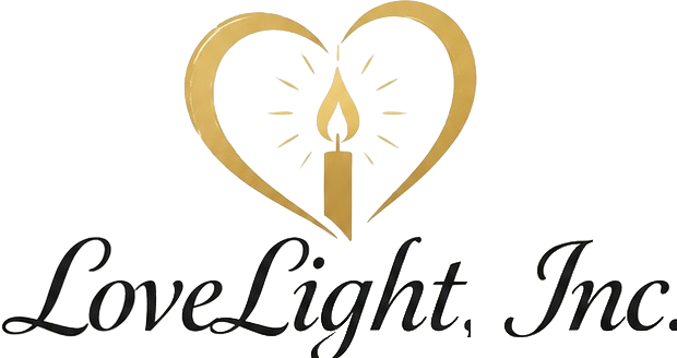 lovelight logo from flyer